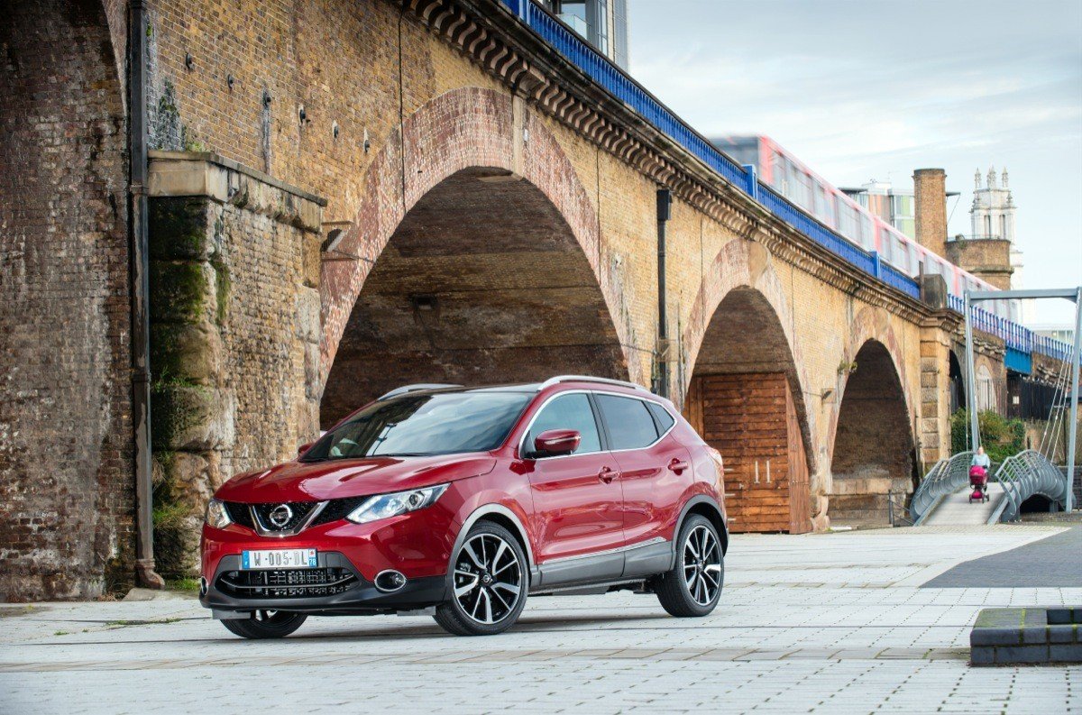 Edición Exclusiva nuevo Nissan Qashqai Premier Limited Edition 2014