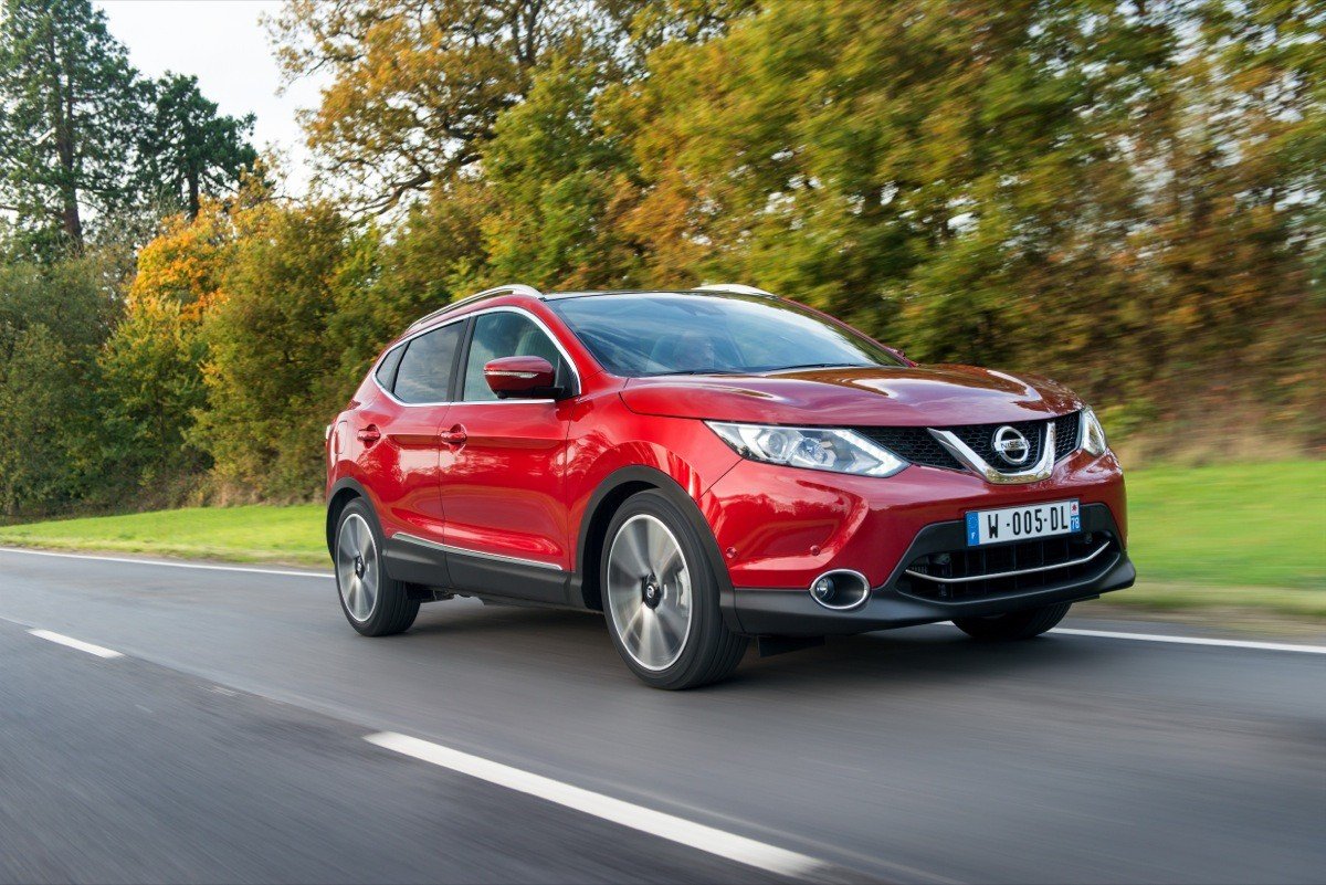 Edición Exclusiva nuevo Nissan Qashqai Premier Limited Edition 2014