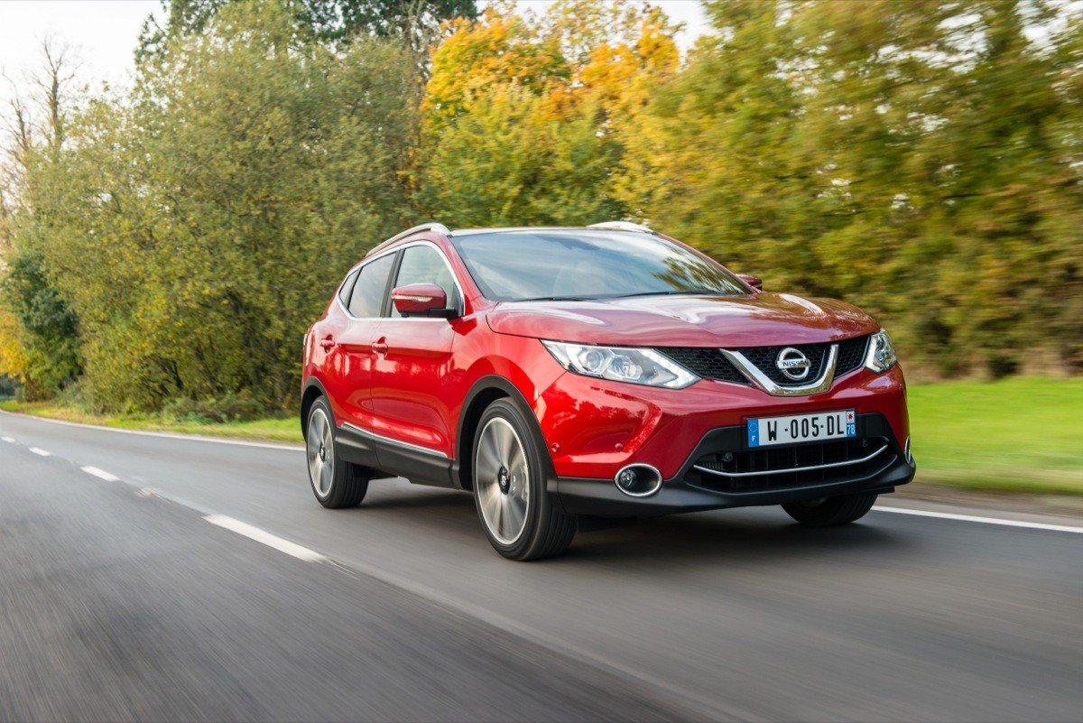 Edición Exclusiva nuevo Nissan Qashqai Premier Limited Edition 2014
