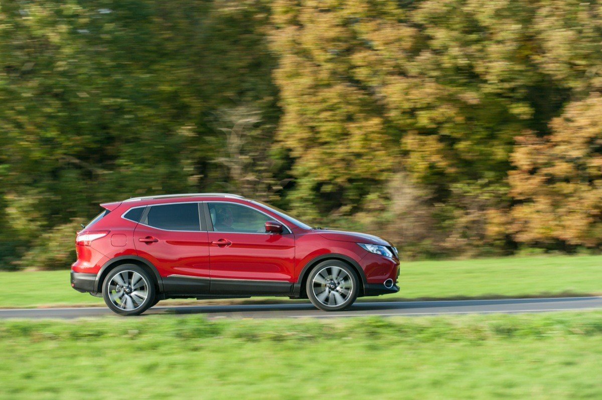 Edición Exclusiva nuevo Nissan Qashqai Premier Limited Edition 2014