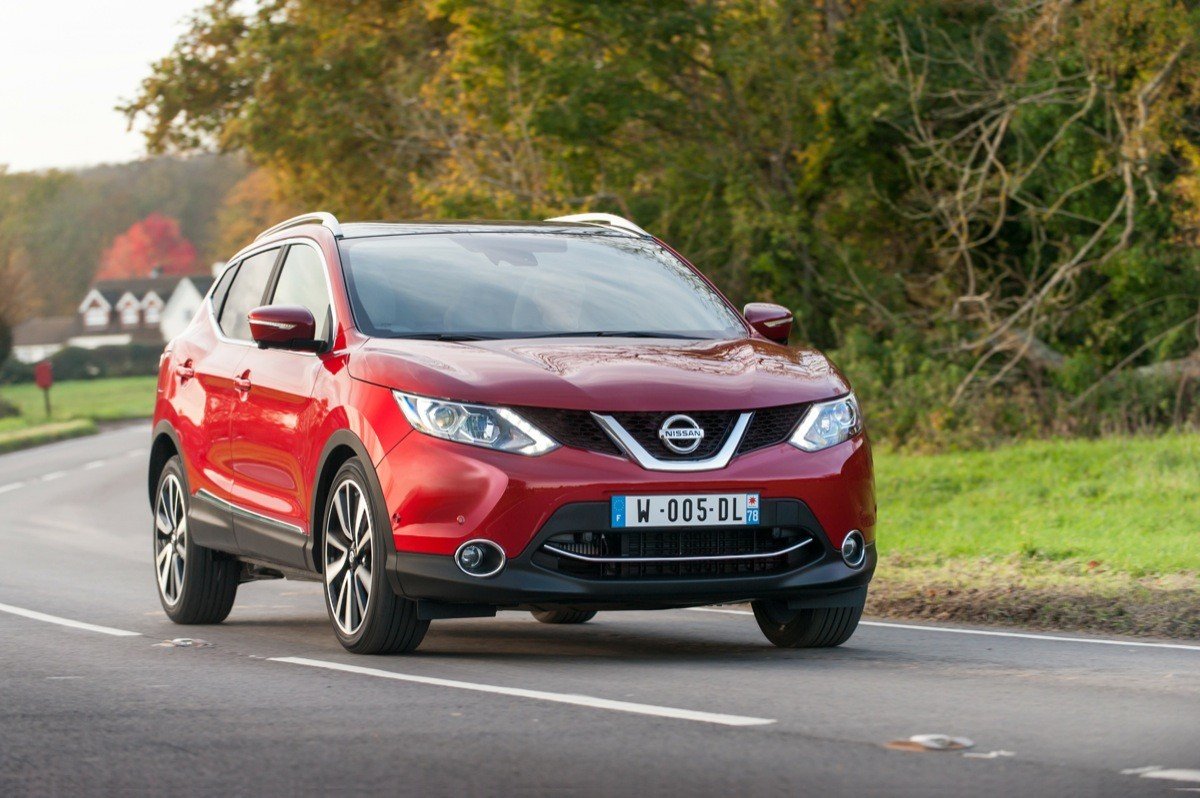 Edición Exclusiva nuevo Nissan Qashqai Premier Limited Edition 2014