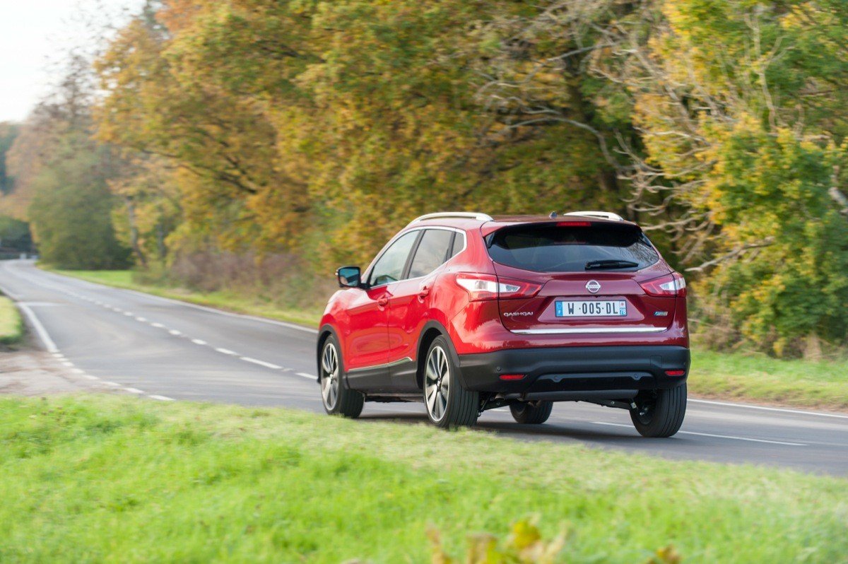 Edición Exclusiva nuevo Nissan Qashqai Premier Limited Edition 2014
