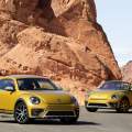 Volkswagen Beetle Dune: un “escarabajo” muy campero
