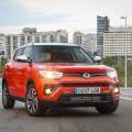 Nuevo SsangYong Tivoli 2020 con mejores motores