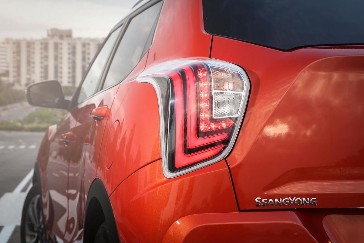 Nuevo SsangYong Tivoli 2020 con mejores motores