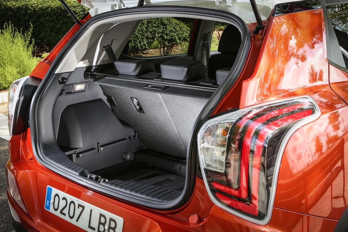Nuevo SsangYong Tivoli 2020 con mejores motores
