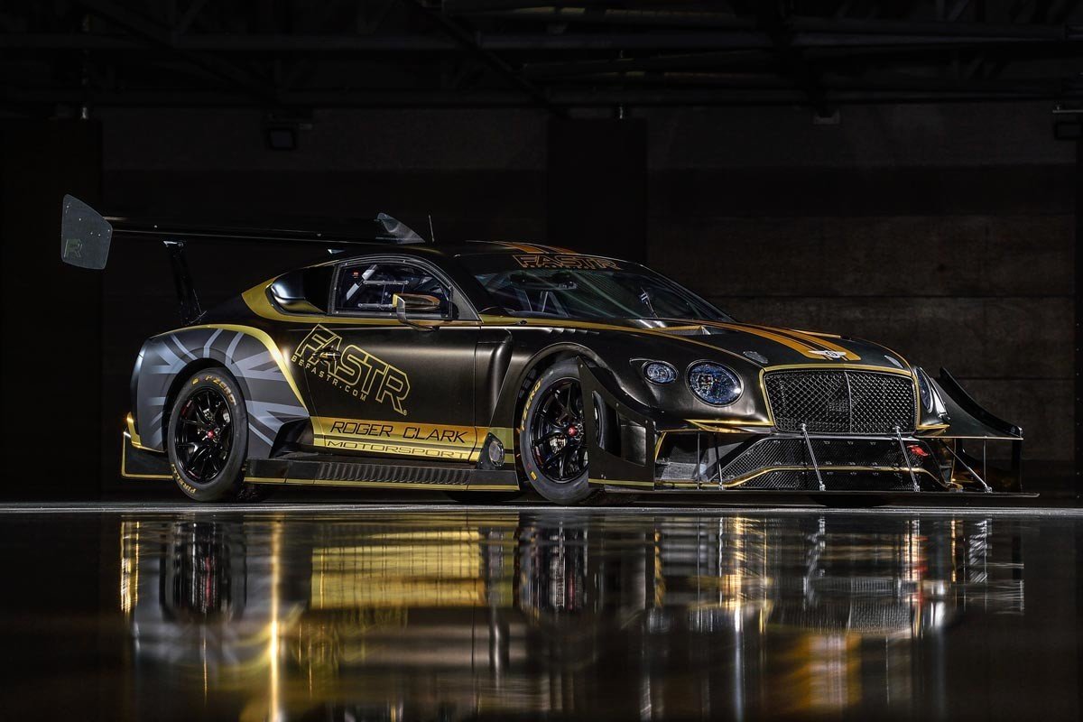 Bentley quiere batir el récord del Pikes Peak con combustibles renovables