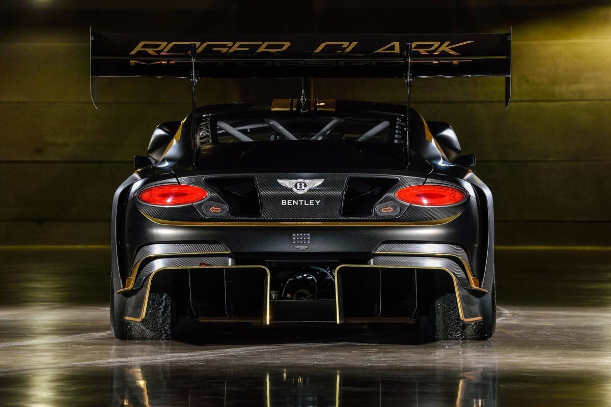 Bentley quiere batir el récord del Pikes Peak con combustibles renovables