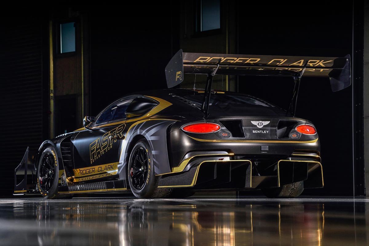 Bentley quiere batir el récord del Pikes Peak con combustibles renovables