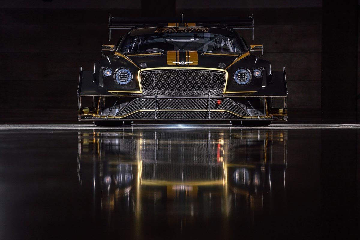 Bentley quiere batir el récord del Pikes Peak con combustibles renovables