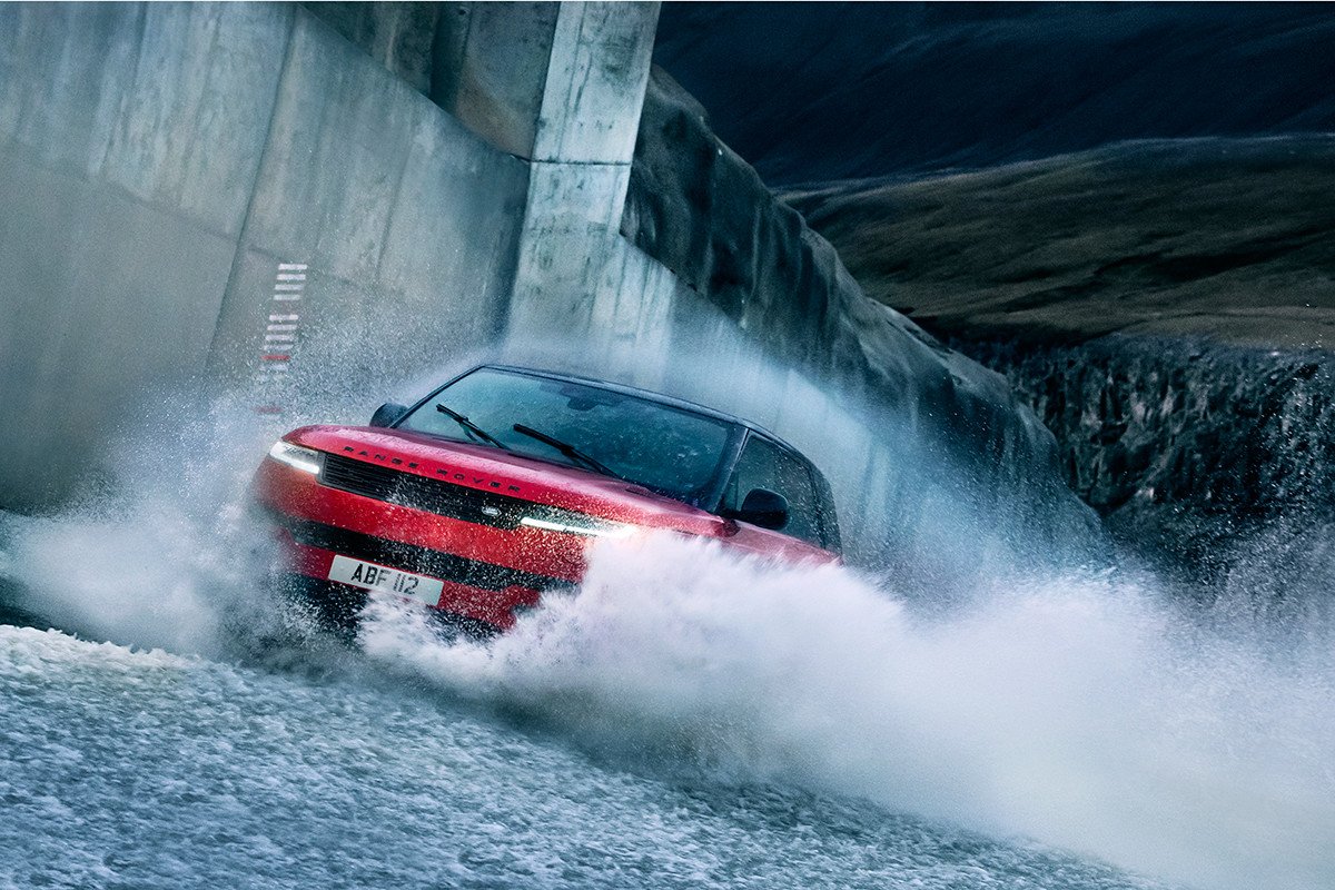El nuevo Range Rover Sport es el máximo exponente del lujo deportivo
