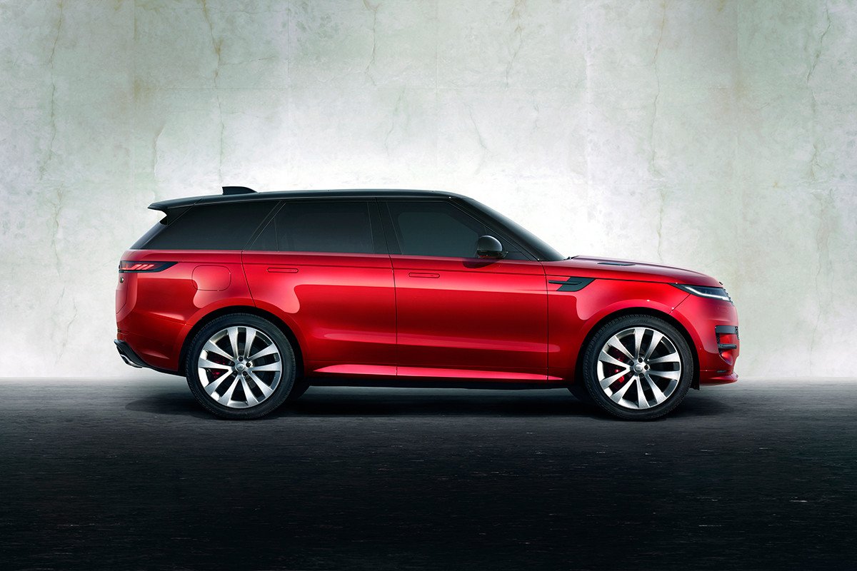 El nuevo Range Rover Sport es el máximo exponente del lujo deportivo