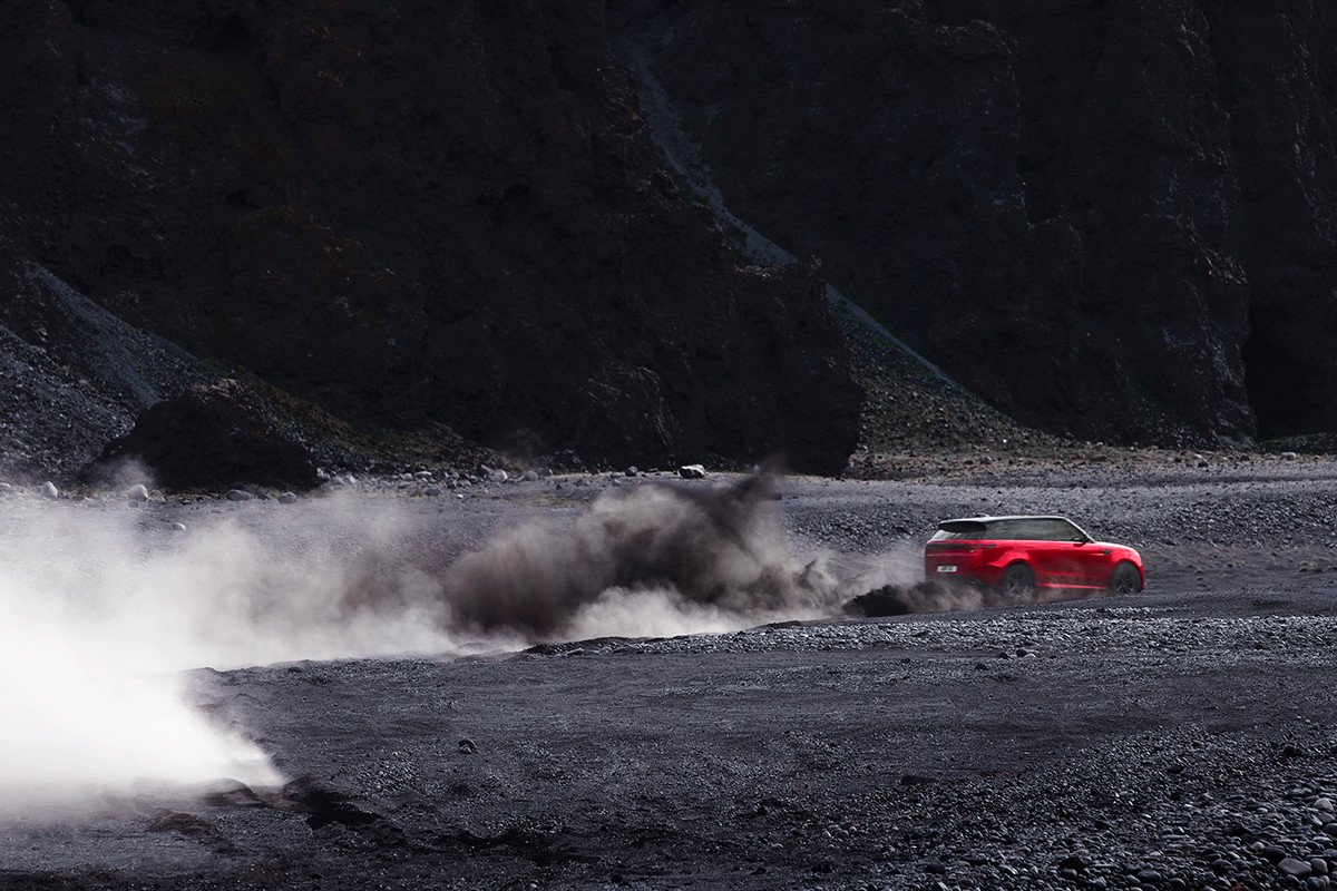 El nuevo Range Rover Sport es el máximo exponente del lujo deportivo