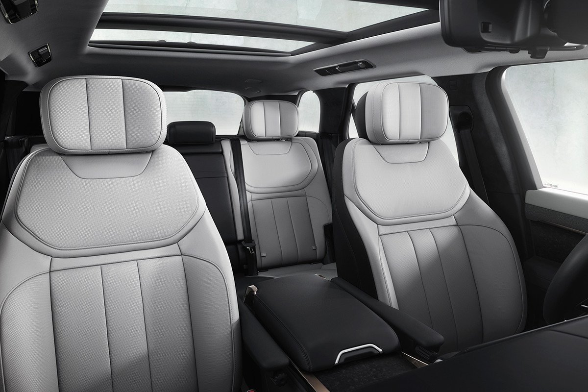 El nuevo Range Rover Sport es el máximo exponente del lujo deportivo