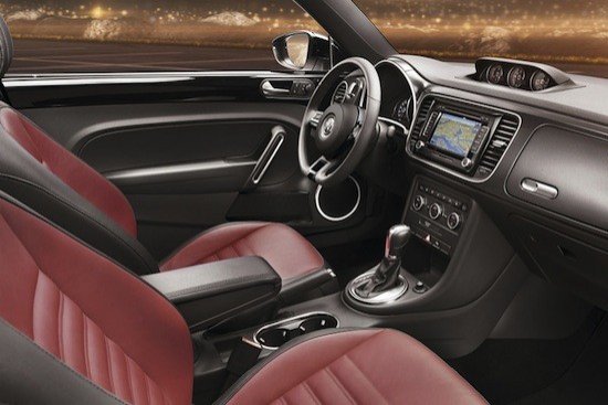 Nuevo Volkswagen Beetle, disponible en otoño de 2011