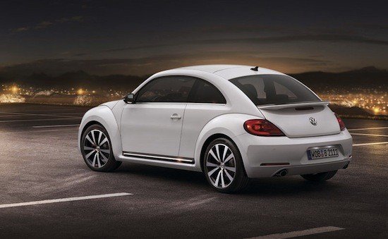 Nuevo Volkswagen Beetle, disponible en otoño de 2011