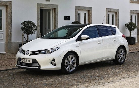 Prueba: nuevo Toyota Auris, más dinámico y atractivo