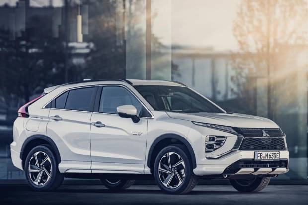 Mitsubishi ofrece un SUV 4x4 con etiqueta Cero desde 27.000 euros ¿dónde está el truco?