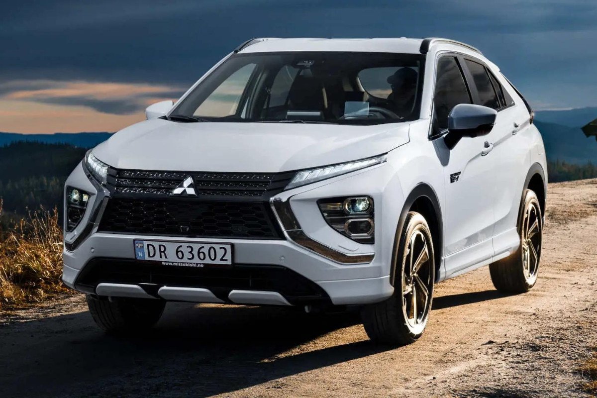 Mitsubishi Eclipse Cross PHEV