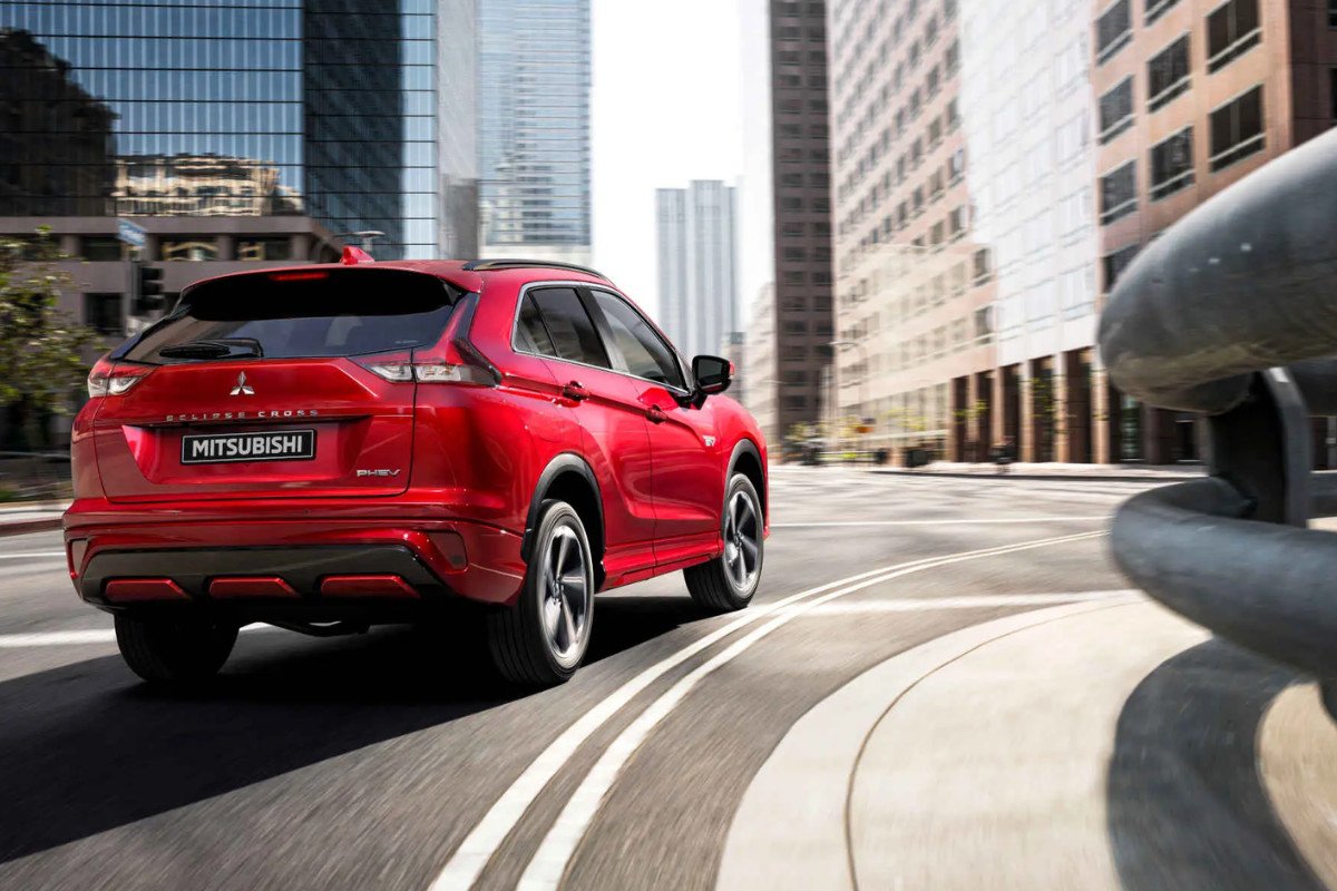 Mitsubishi Eclipse Cross PHEV