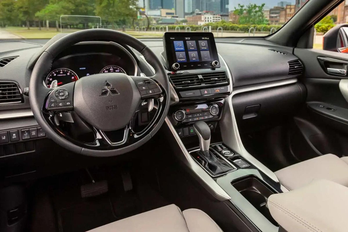 Mitsubishi Eclipse Cross PHEV