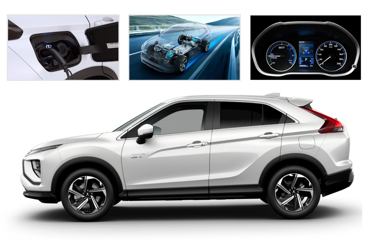 Mitsubishi Eclipse Cross PHEV