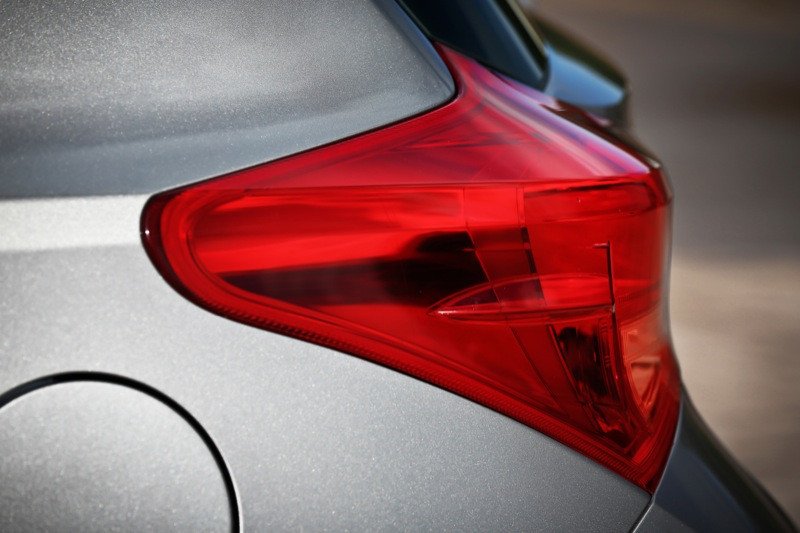 Prueba: nuevo Toyota Auris, más dinámico y atractivo