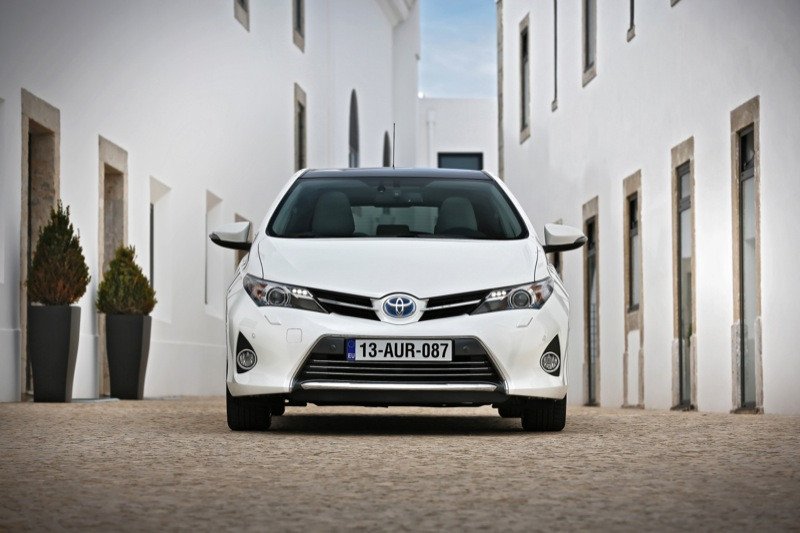 Prueba: nuevo Toyota Auris, más dinámico y atractivo