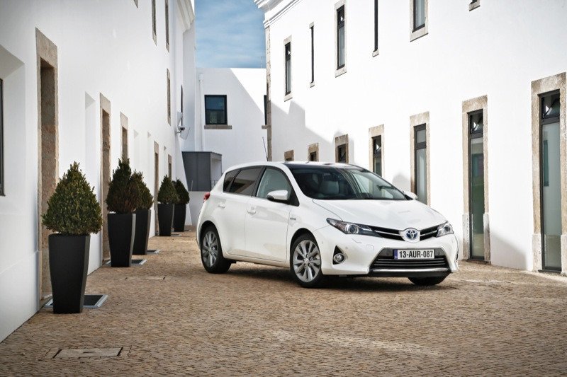 Prueba: nuevo Toyota Auris, más dinámico y atractivo