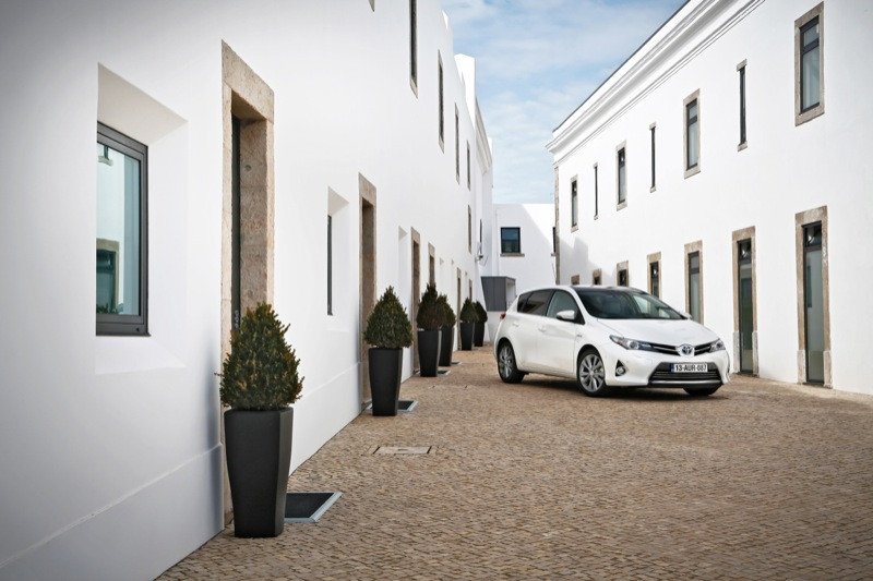 Prueba: nuevo Toyota Auris, más dinámico y atractivo