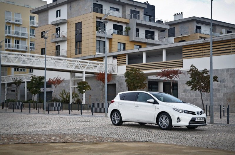 Prueba: nuevo Toyota Auris, más dinámico y atractivo