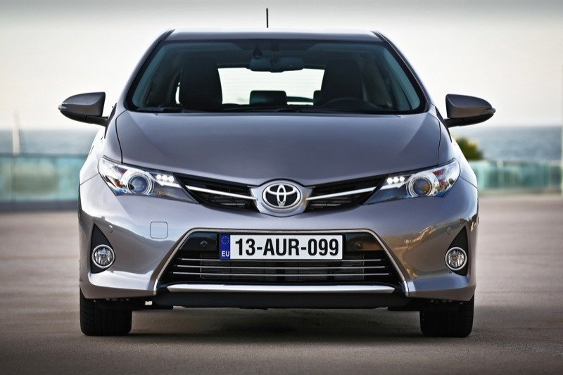 Prueba: nuevo Toyota Auris, más dinámico y atractivo
