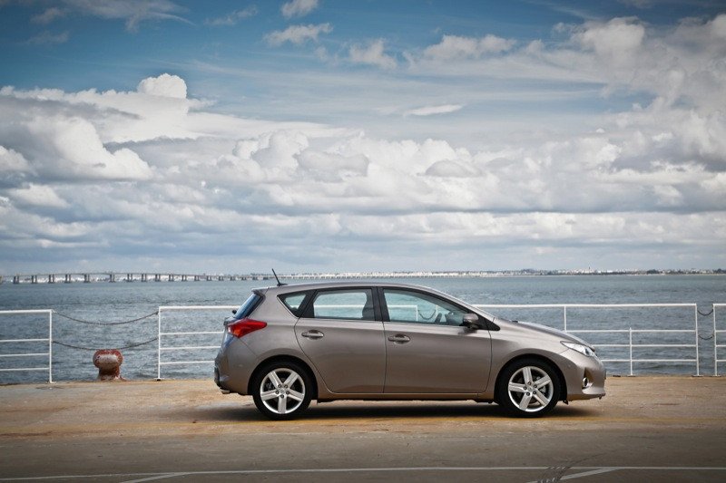 Prueba: nuevo Toyota Auris, más dinámico y atractivo