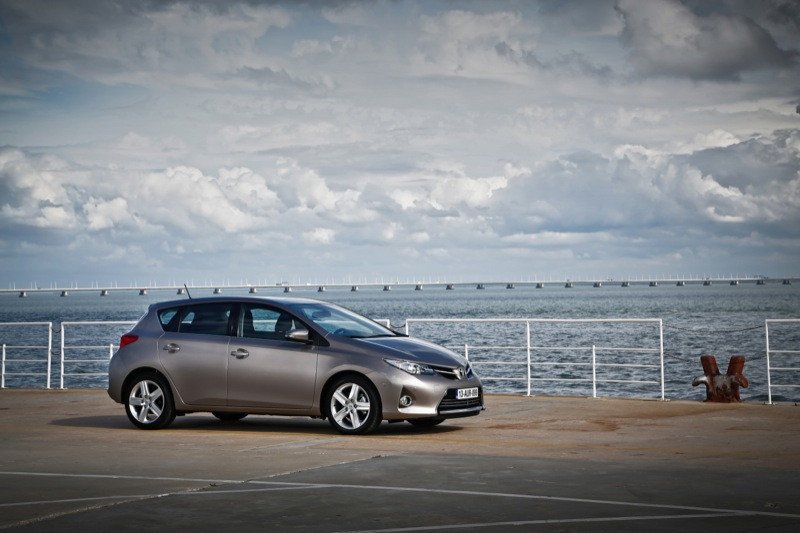 Prueba: nuevo Toyota Auris, más dinámico y atractivo
