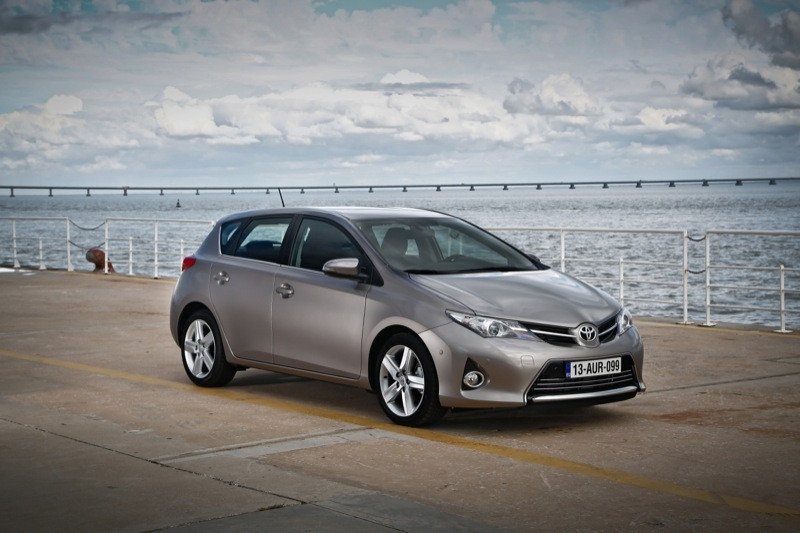 Prueba: nuevo Toyota Auris, más dinámico y atractivo