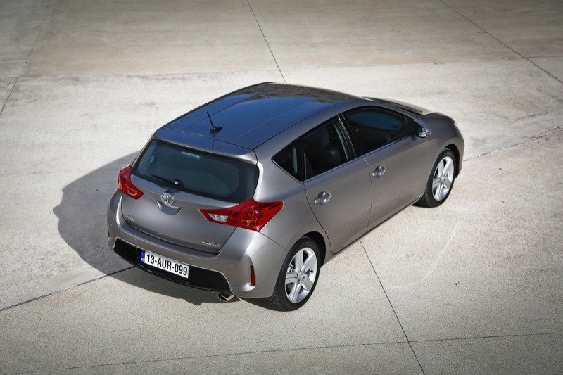 Prueba: nuevo Toyota Auris, más dinámico y atractivo