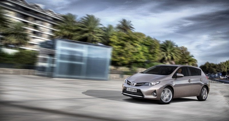 Prueba: nuevo Toyota Auris, más dinámico y atractivo