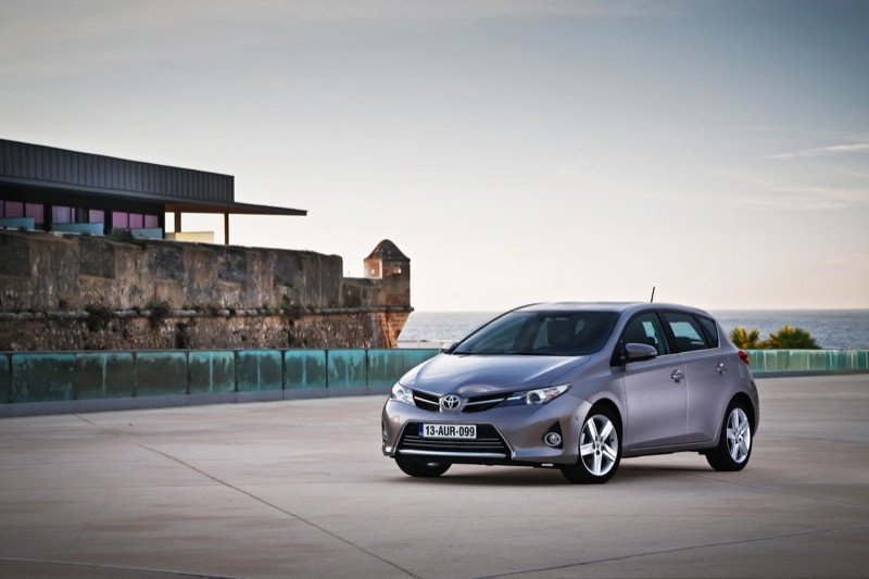 Prueba: nuevo Toyota Auris, más dinámico y atractivo