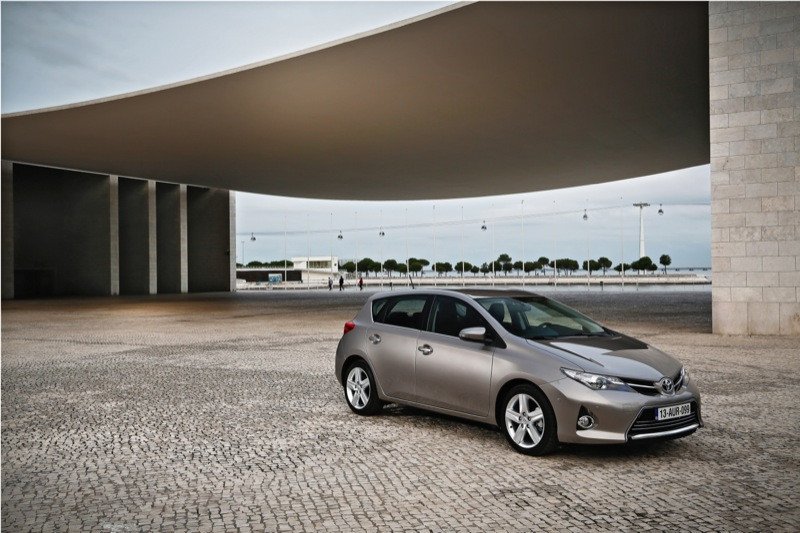 Prueba: nuevo Toyota Auris, más dinámico y atractivo