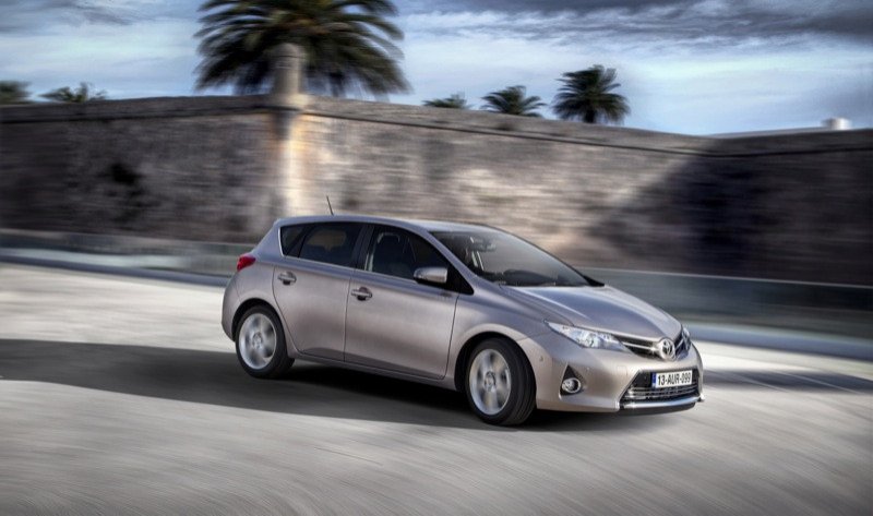 Prueba: nuevo Toyota Auris, más dinámico y atractivo