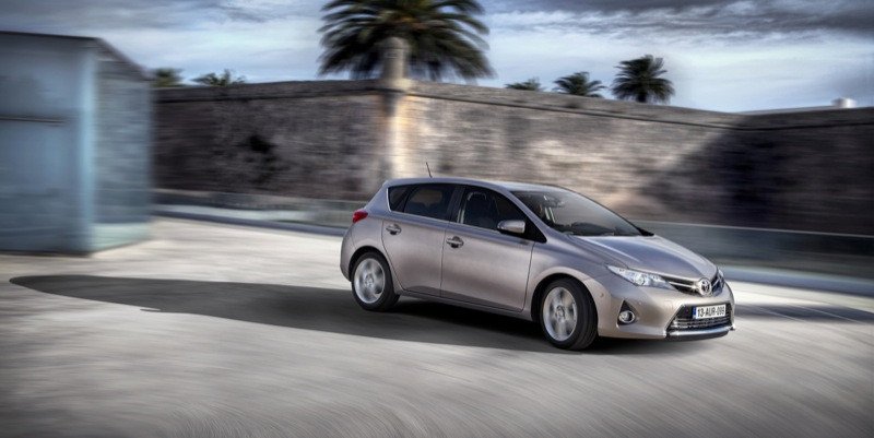 Prueba: nuevo Toyota Auris, más dinámico y atractivo