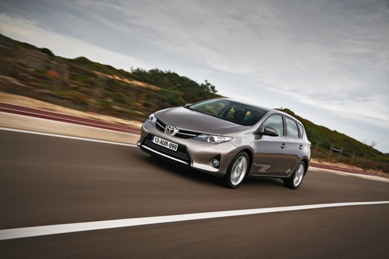 Prueba: nuevo Toyota Auris, más dinámico y atractivo