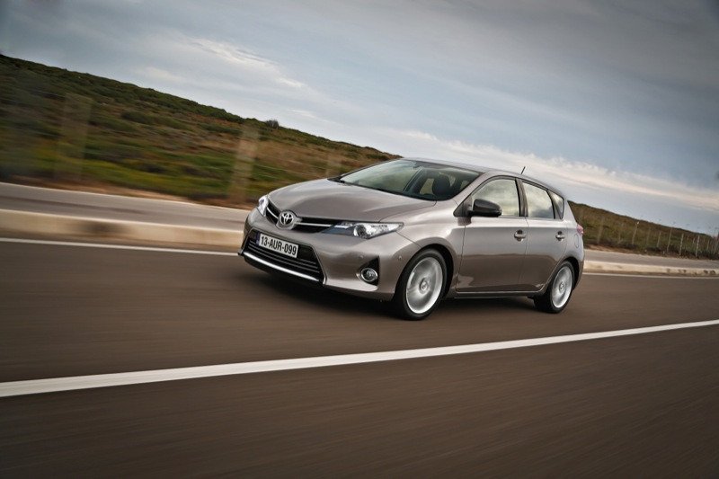 Prueba: nuevo Toyota Auris, más dinámico y atractivo
