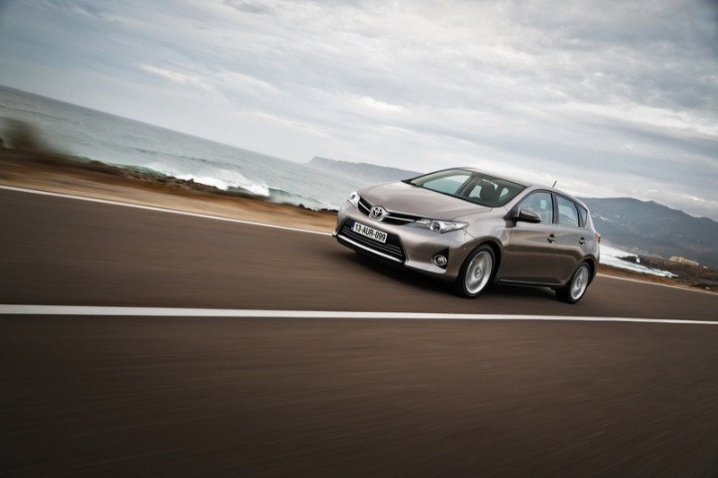 Prueba: nuevo Toyota Auris, más dinámico y atractivo