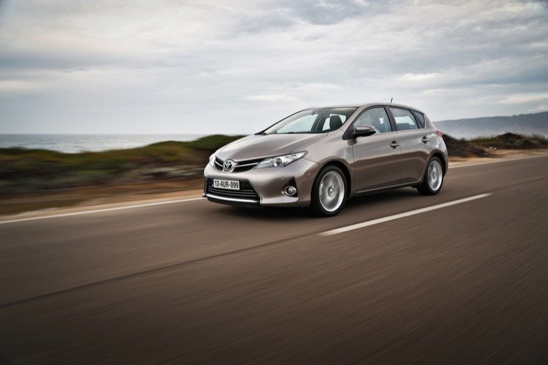 Prueba: nuevo Toyota Auris, más dinámico y atractivo