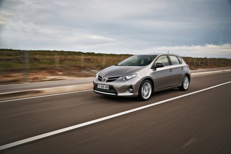 Prueba: nuevo Toyota Auris, más dinámico y atractivo