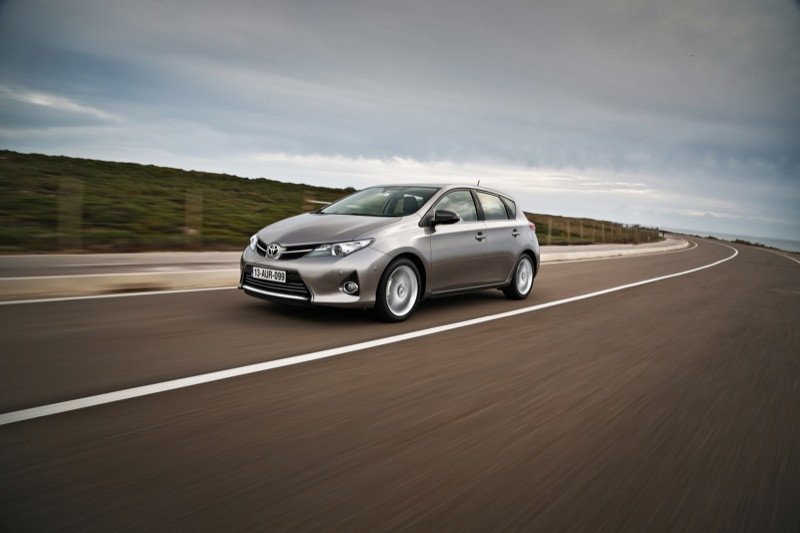 Prueba: nuevo Toyota Auris, más dinámico y atractivo