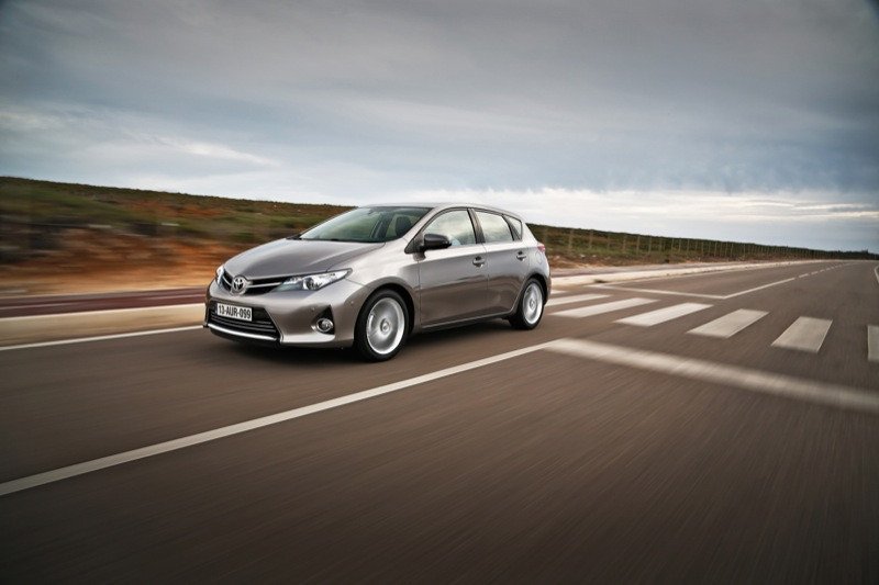 Prueba: nuevo Toyota Auris, más dinámico y atractivo