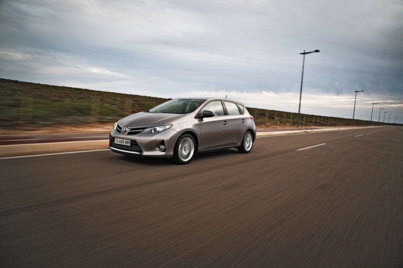 Prueba: nuevo Toyota Auris, más dinámico y atractivo