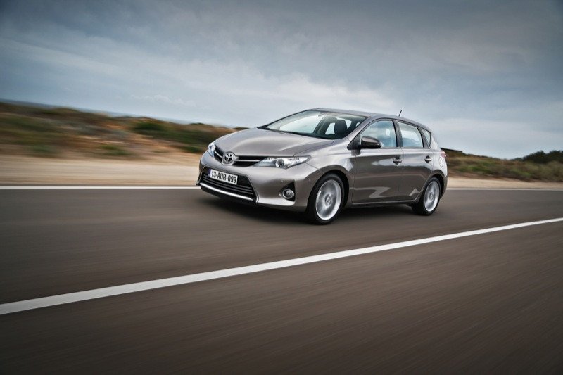 Prueba: nuevo Toyota Auris, más dinámico y atractivo